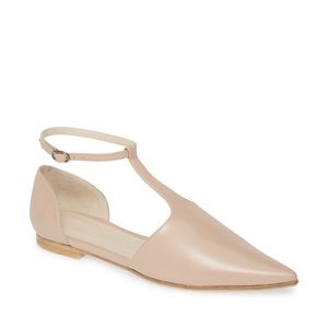 Freda Salvador Nude Flats 8